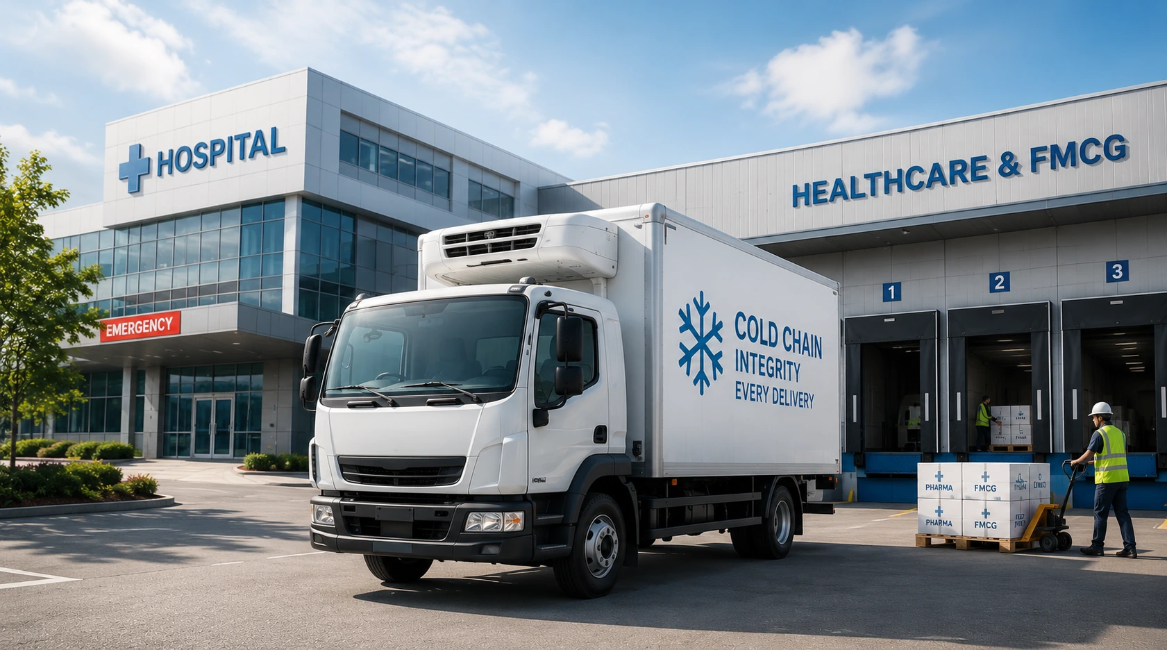 Healthcare & FMCG